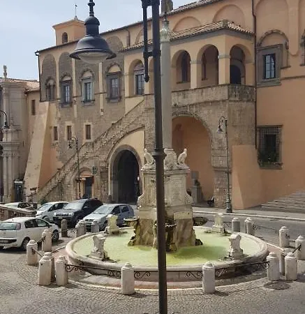 Etrusca Bed & Breakfast Tarquinia